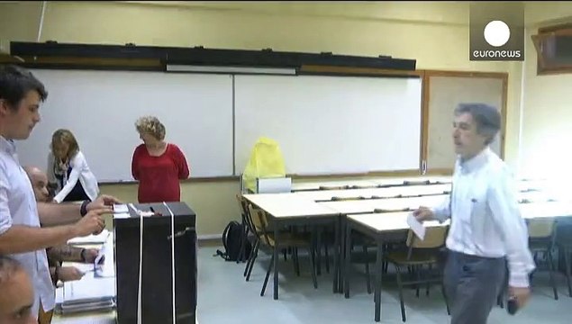 В Португалии проходят парламентские выборы