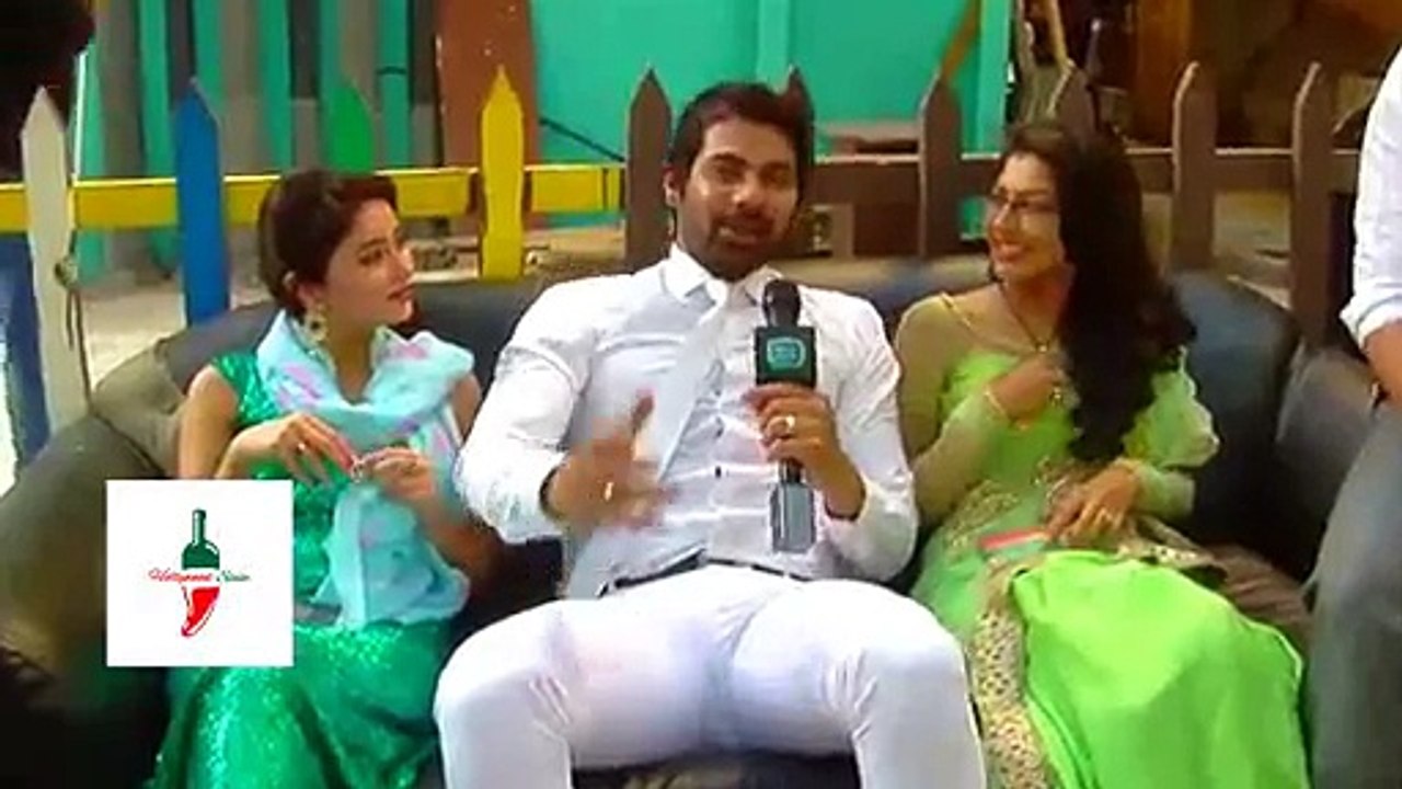 Kumkum Bhagya 5th October 2015 On Location Shoot