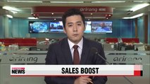 Retailers enjoy stronger sales thanks to Korea's Black Friday event