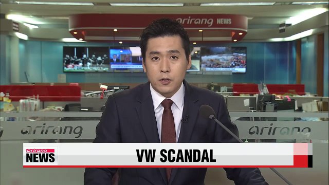 Korea's investigation into Volkswagen emissions cheat devices intensifies