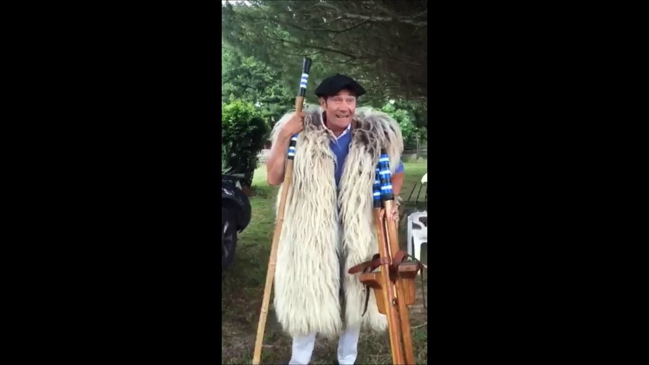 Lou Jan de Buros présente Saoubade