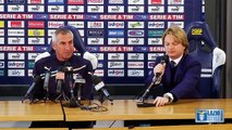 Milan-Lazio: conferenza stampa pre gara (parte 1)