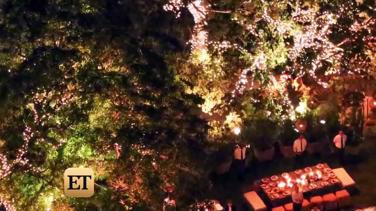 Jennifer Anistons Tale of Two Weddings