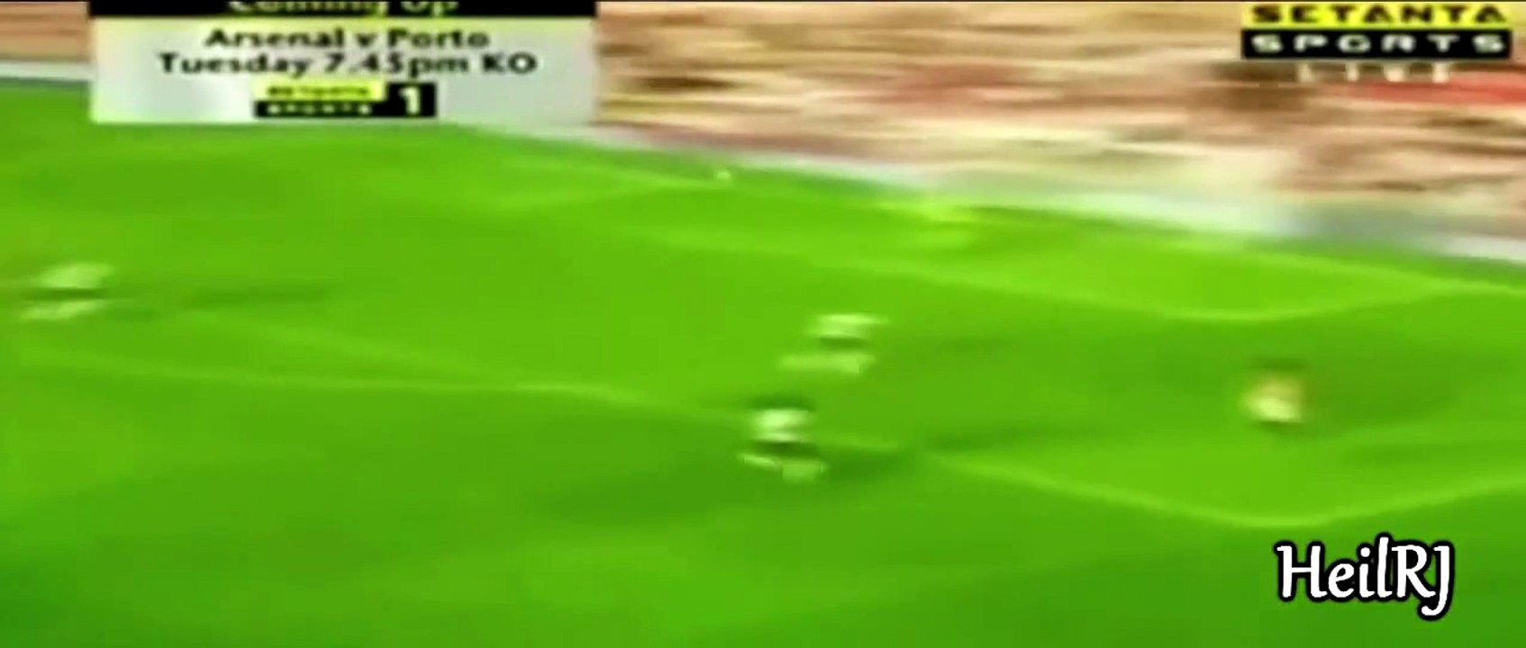 Paul Scholes ● Legendary Long Passing Skills