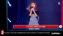 Pop Show - Axelle Laffont : Découvrez sa prestation catastrophique de chanteuse