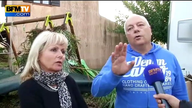 Inondations: de Mandelieu-la-Napoule à Nice, la Côte d'Azur sinistrée