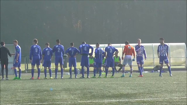 [U19] USLD 3-1 USSO [OCTOBRE2015]