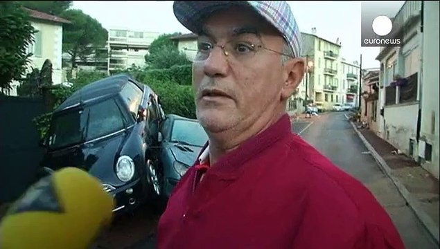 Наводнение на юго-востоке Франции: число погибших достигло 16