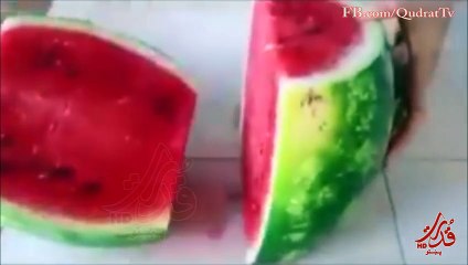 Brilliant Ways To Serve Watermelon!