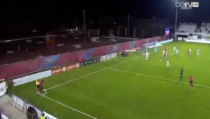 Kevin Mayi Goal Gazelec Ajaccio 1-1 Toulouse 03.10.2015 HD - Video Dailymotion