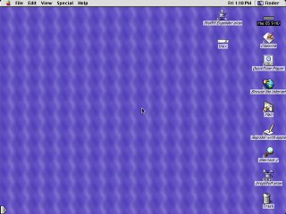 Andres Tries Mac OS 9! Part 2