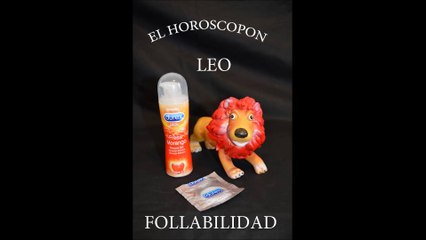 El horoscopon de Leo, 1 º semana de octubre del 2015, Follabilidad