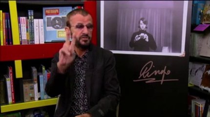 2015 10 01 Ringo Starr Interview