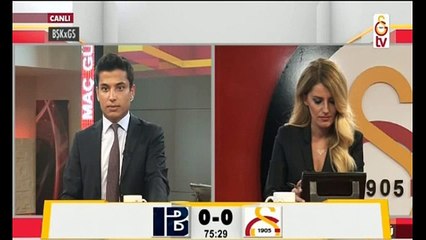 Podolski'nin golü anında GSTV!