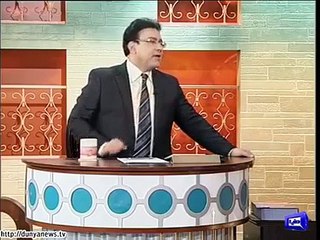 Azizi Se Rana Sanaullah Bashing PTI - Hilarious Video