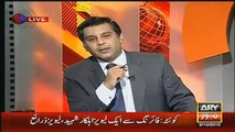 PTI Is Funded By Jewish & Indian Lobby!!:- Arshad Sharif Shown The Proof