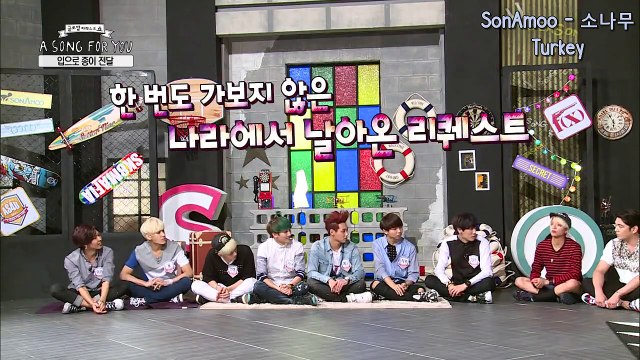 [Türkçe Altyazılı] A Song For You JJCC & SONAMOO