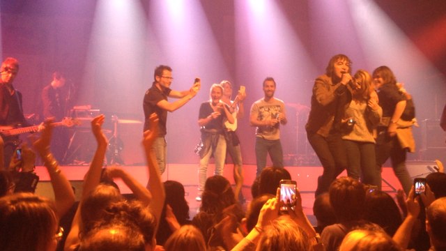 Cali en concert à Argentan