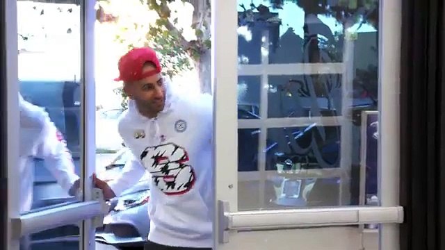 fouseyTUBE NIKE INSPIRED BMW TRANSFORMATION