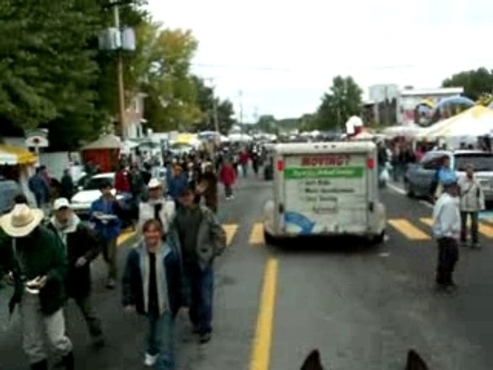 Festival western de st tite 2006