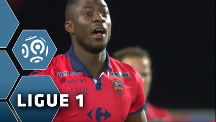 But Kevin MAYI (25ème) / GFC Ajaccio - Toulouse FC (2-2) - (GFCA - TFC) / 2015-16