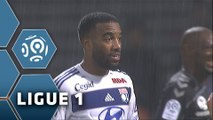 Olympique Lyonnais - Stade de Reims (1-0)  - Résumé - (OL-REIMS) / 2015-16