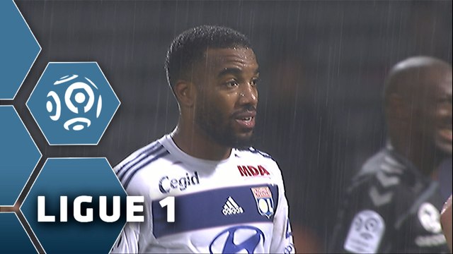 Olympique Lyonnais - Stade de Reims (1-0) - Résumé - (OL-REIMS) / 2015-16