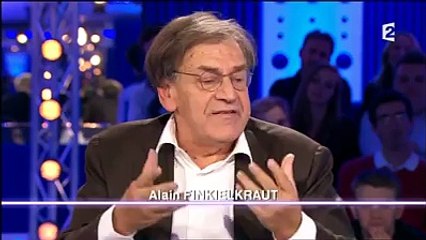 ONPC : Alain Finkielkraut pousse un coup de gueule contre Booba et Nabilla !