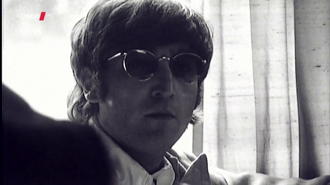 1966 06 The Beatles in Germany