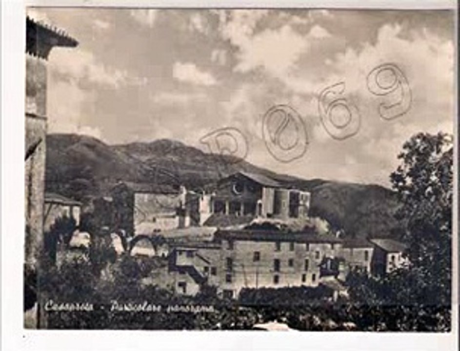 Casaprota vecchie cartoline