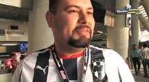 Afición exigió triunfo a Rayados