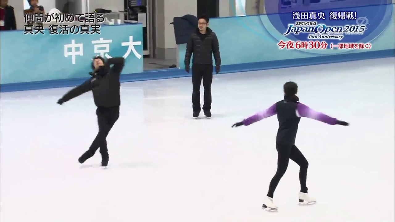 2015.10.3　JO番宣XOI2014　Dai/Mao