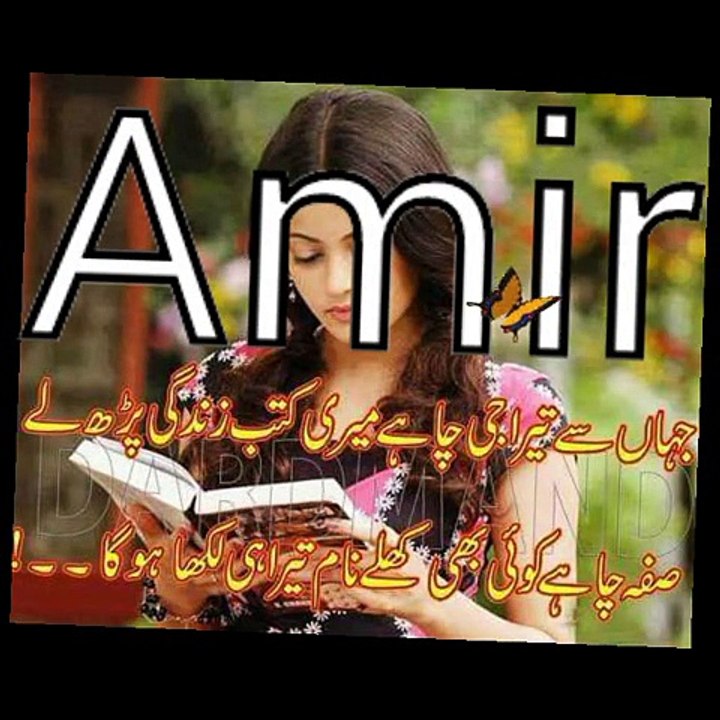 AMIR JUTT