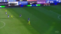 Ahmed Musa 0:2 | Dinamo Moscow - CSKA Moscow 04.10.2015 HD