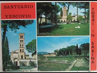 Torri in Sabina vecchie cartoline