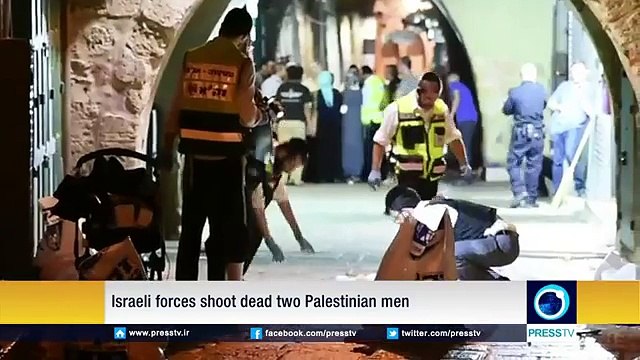 Palestinians slam Israel for barring them from entering Old City of Jerusalem