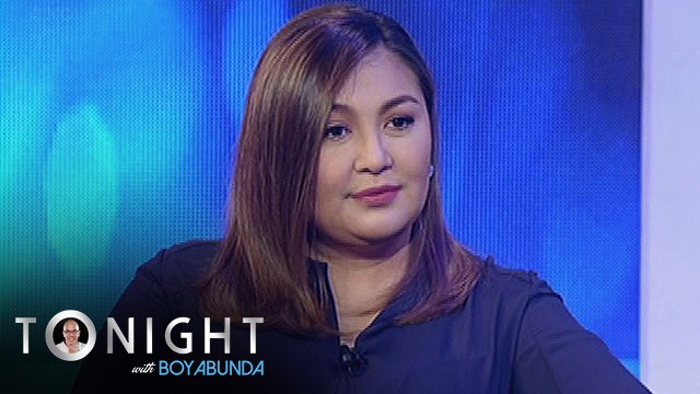 Why did Sharon say Who wants to be ugly?