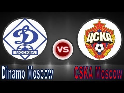 All Goals | Dinamo Moscow 0-2 CSKA Moscow 04.10.2015 HD
