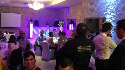 NIP production - Part 1 Animation soirée de Mariage Lisa et Jeremy 03-10-2105