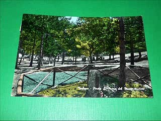 Borbona vecchie cartoline