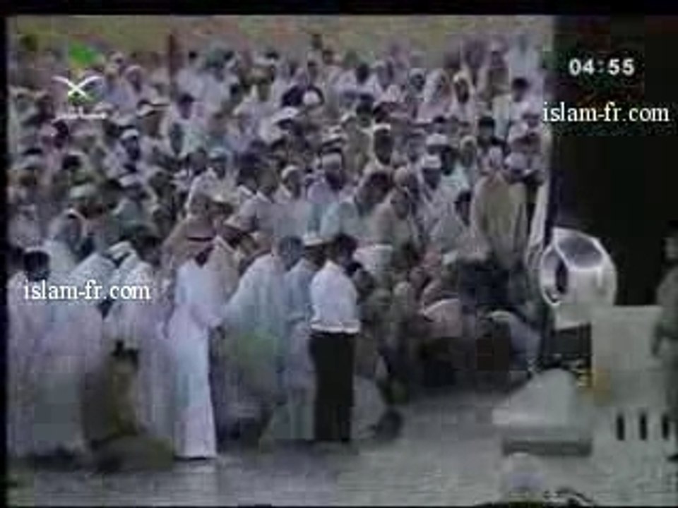 Salat Al-Fajr  April 26, 2007