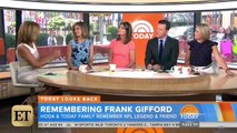 Hoda Kotb Breaks Down Over Frank Giffords Death