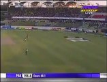 Most funniest Out in Cricket history - Shahid Afridi Wicket - 11 March 2012 by Shani