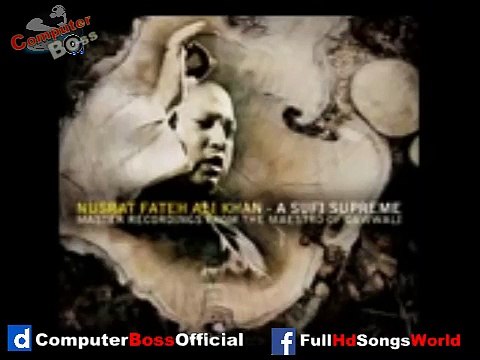 Jab Tere Dar Pe Dil Dukhta Tha Hum Tere haq Me Dua Karte Thay A very sad song By ustad nusrat fateh ali khan