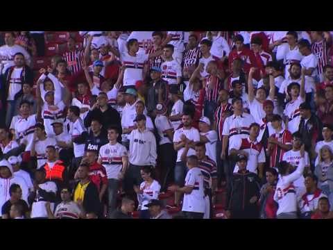 Gols - Brasileirão: São Paulo 1 x 0 Atlético-PR