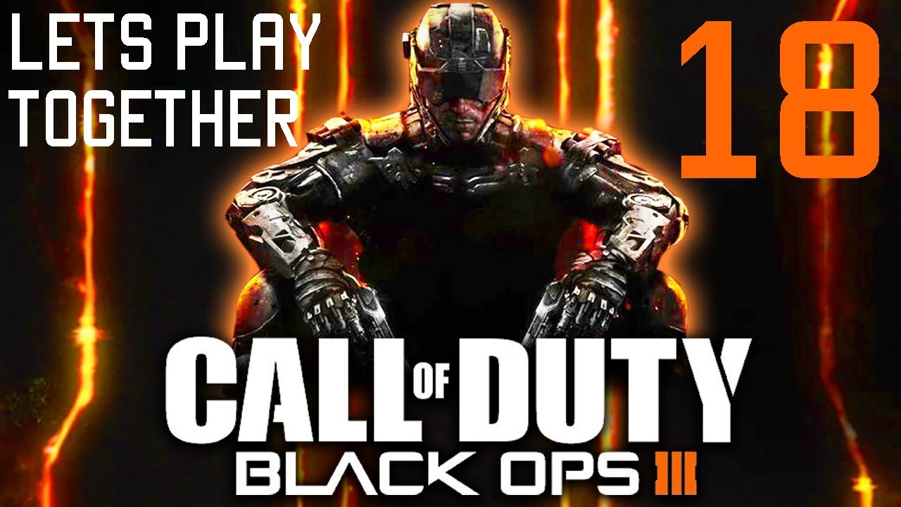 Let's Play Together: CoD Black Ops 3 BETA #18