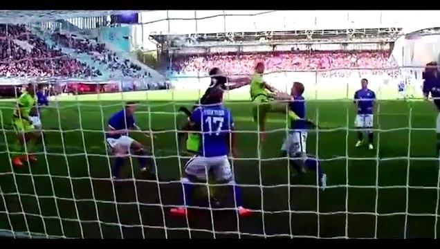 ДИНАМО - ЦСКА 0-2 ~ обзор ГОЛЫ Чемпионат России, 11-й тур ~ 04.10.2015