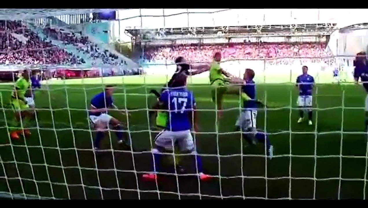 ДИНАМО - ЦСКА 0-2 ~ обзор ГОЛЫ Чемпионат России, 11-й тур ~ 04.10.2015