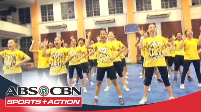 The Score: UST Salinggawi Dance Troupe