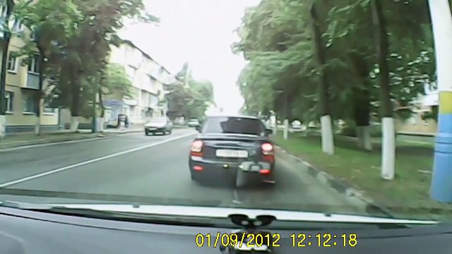 Car Crashes #6 - Acidentes de carros